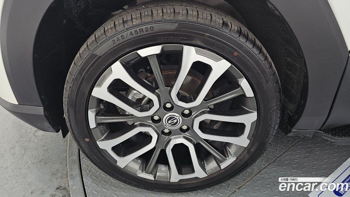 KG_Mobility_Ssangyong Torres 2023