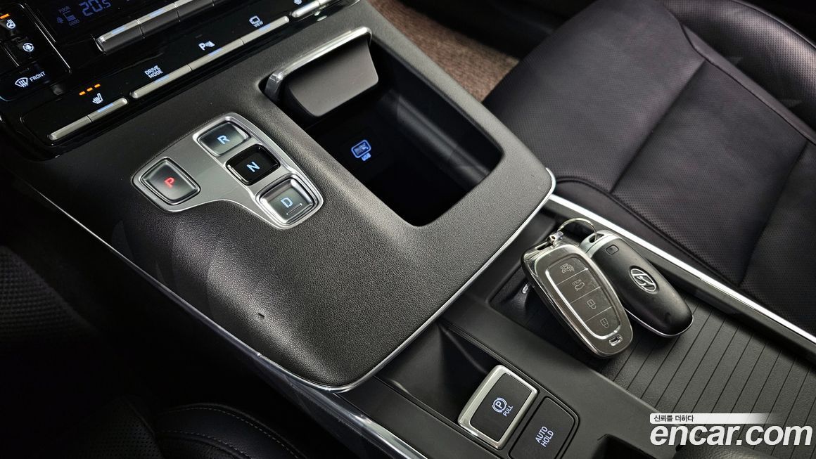 Hyundai Grandeur 2021