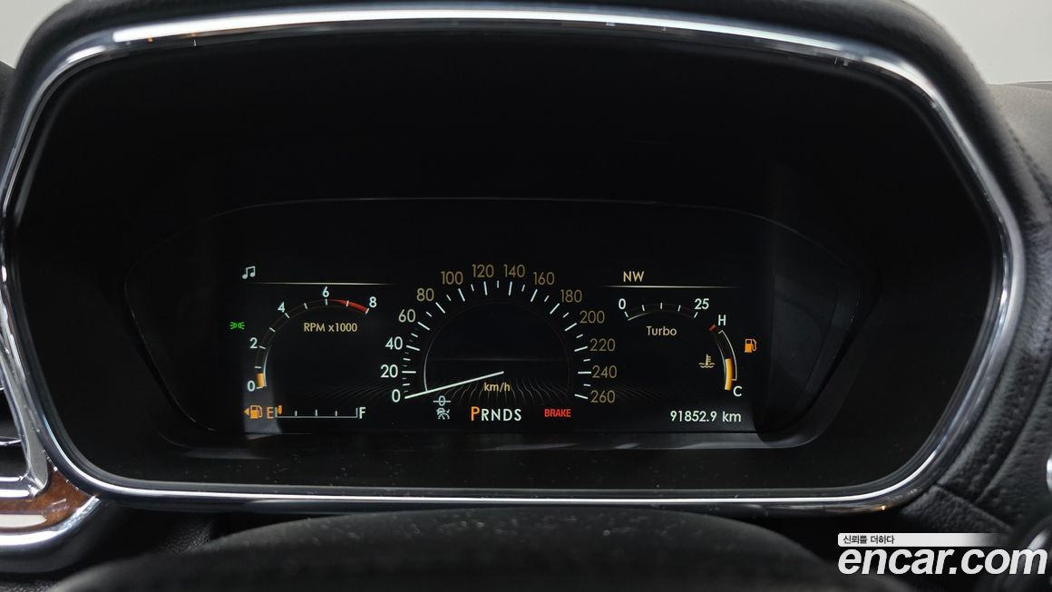 Lincoln Continental 2019