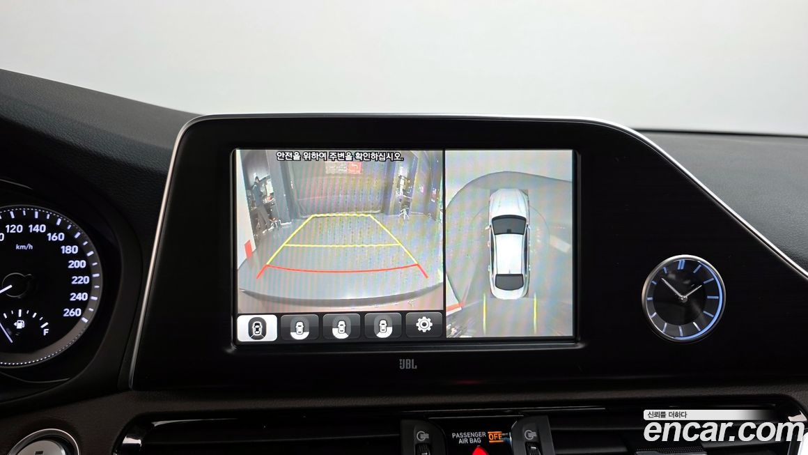 Hyundai Grandeur 2018