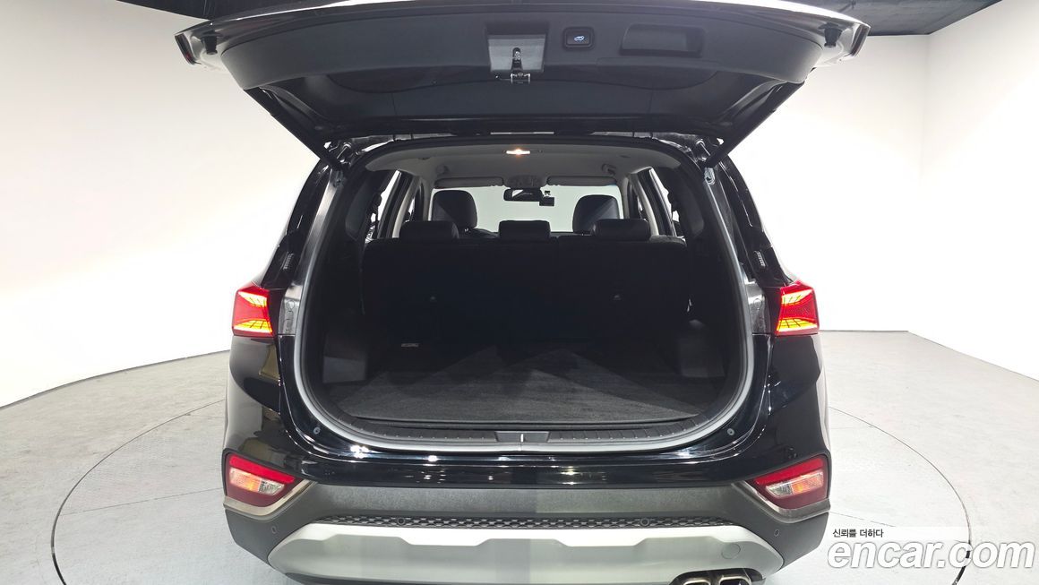 Hyundai Santafe 2020