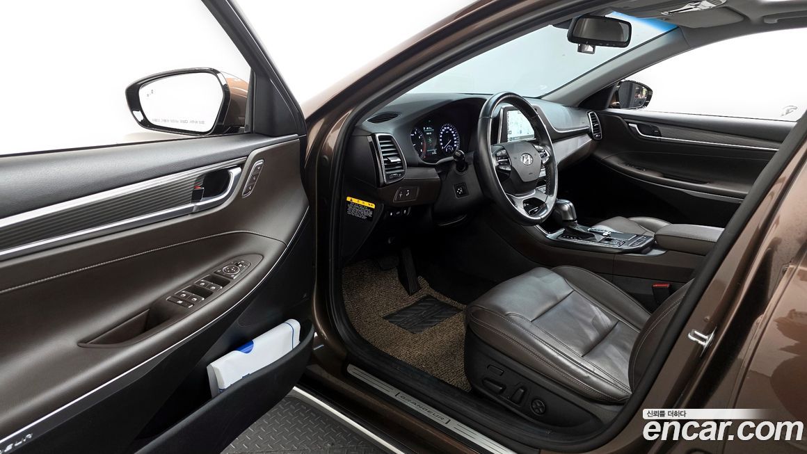 Hyundai Grandeur 2018