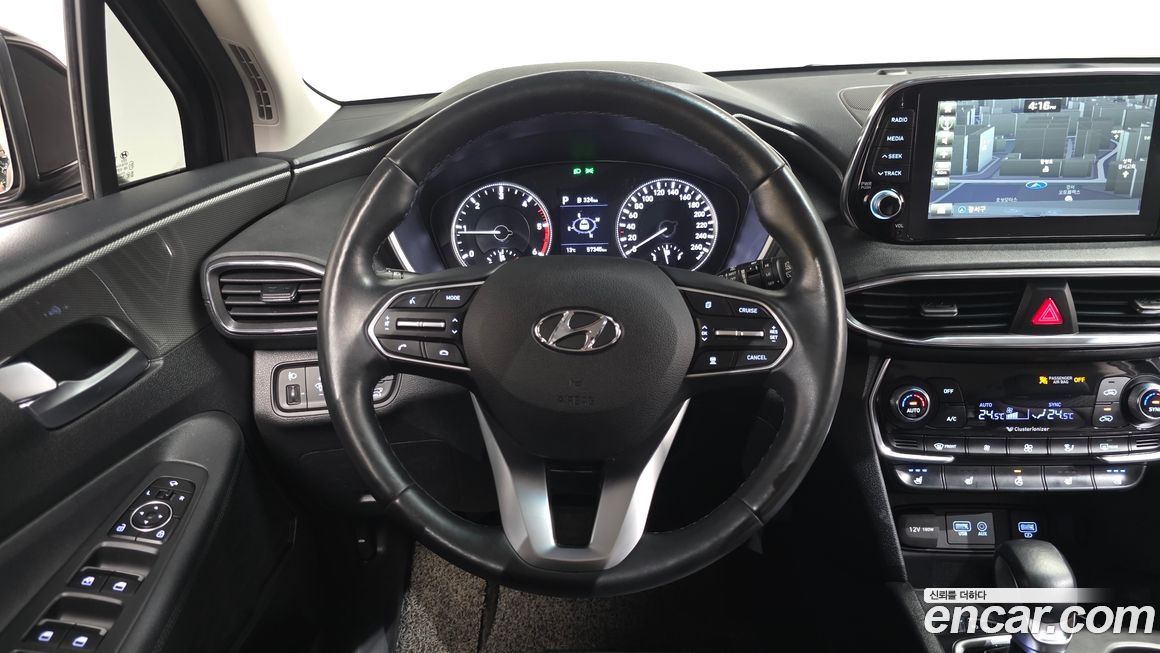 Hyundai Santafe 2020