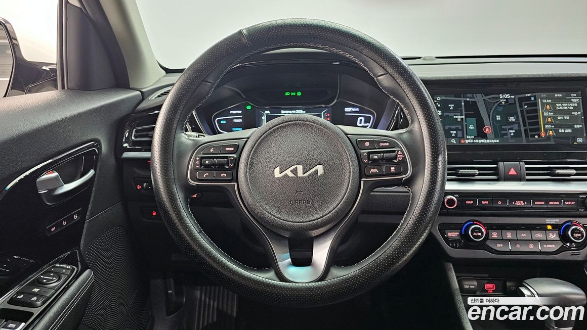 Kia Niro 2022
