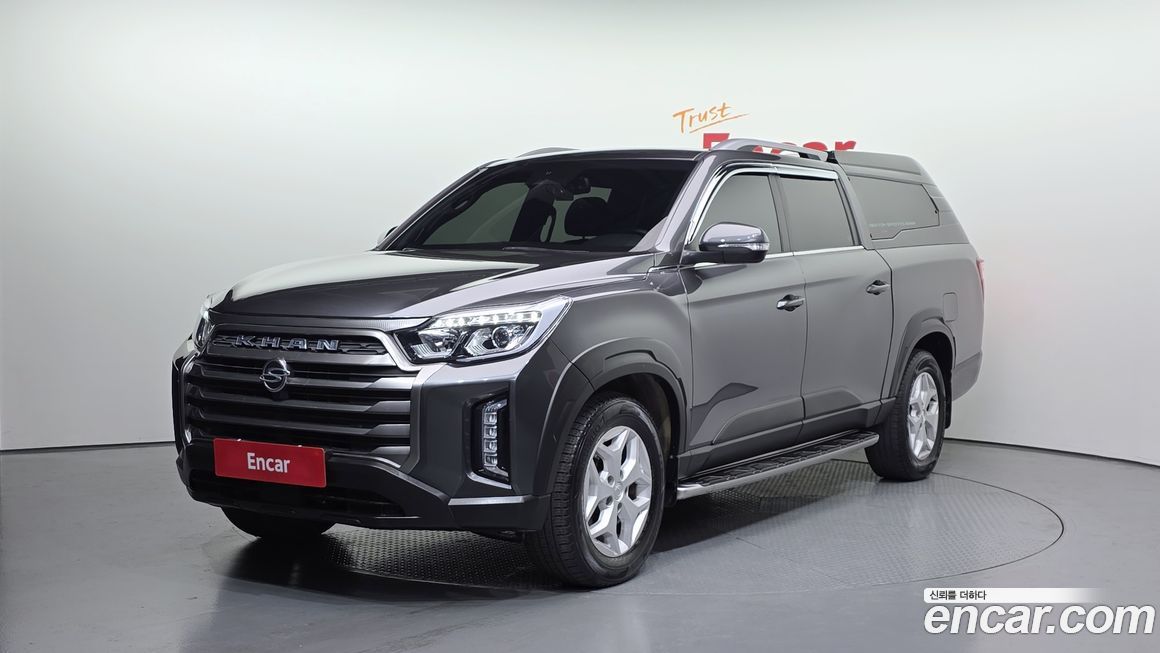 KG_Mobility_Ssangyong Rexton 2021