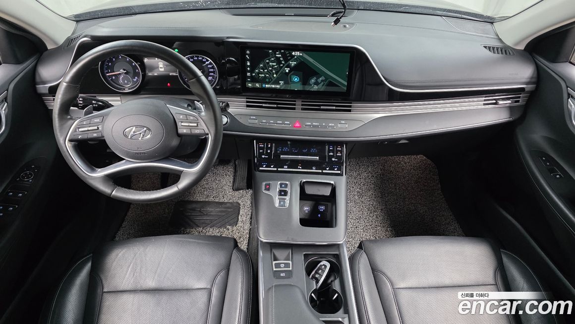 Hyundai Grandeur 2021