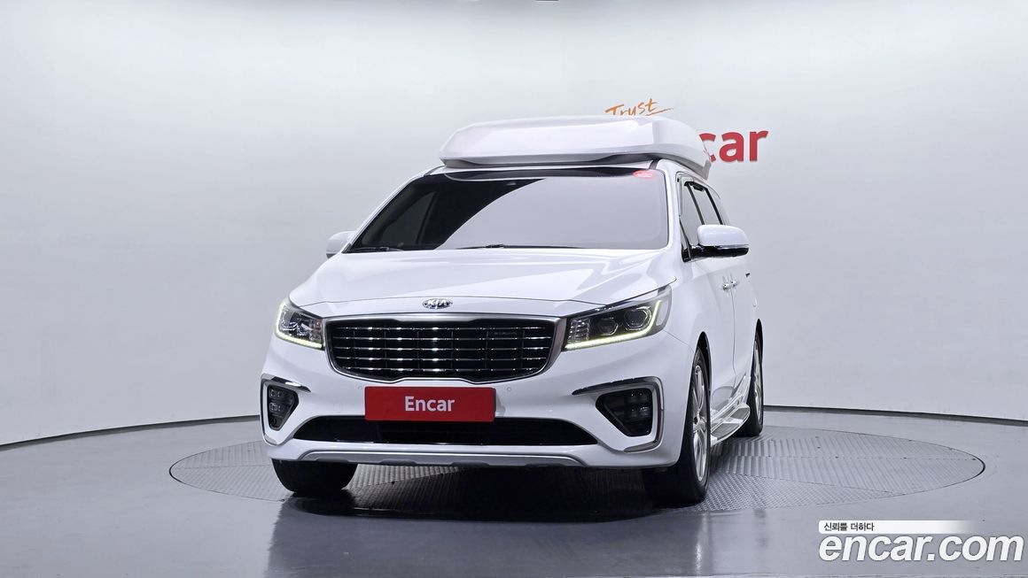 Kia Canival 2019