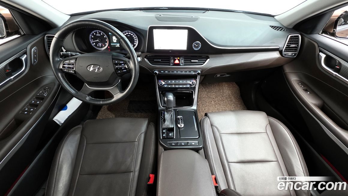 Hyundai Grandeur 2018