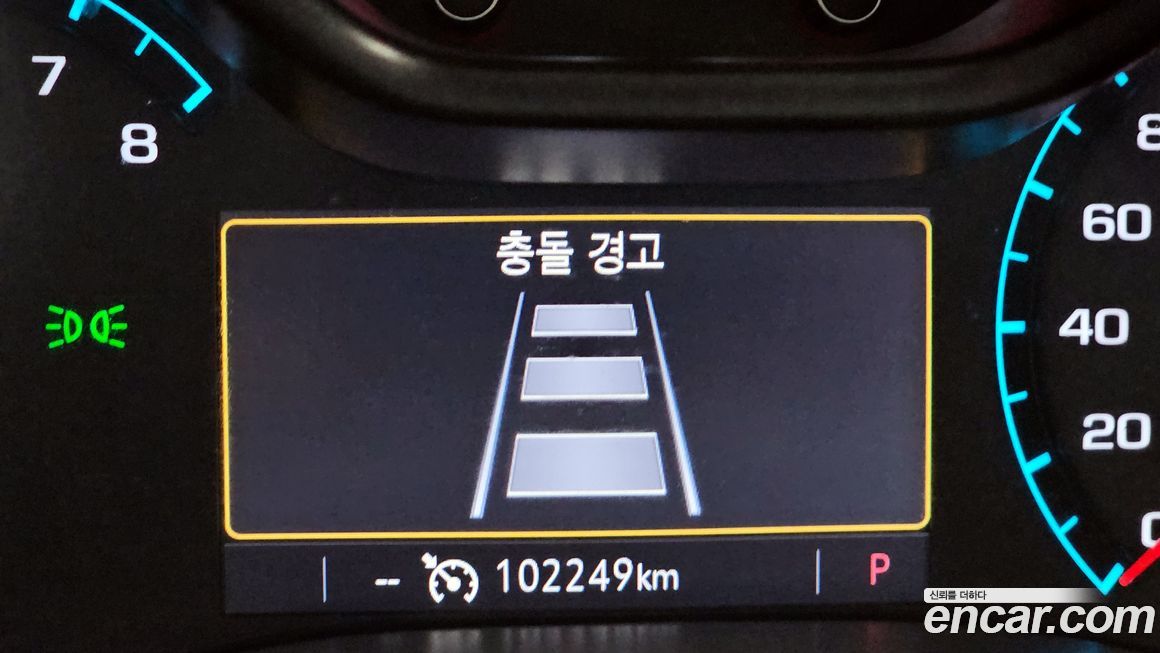 ChevroletGMDaewoo Colorado 2021