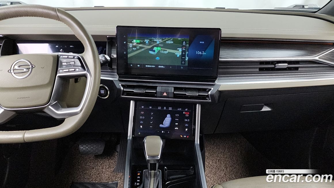 KG_Mobility_Ssangyong Torres 2023