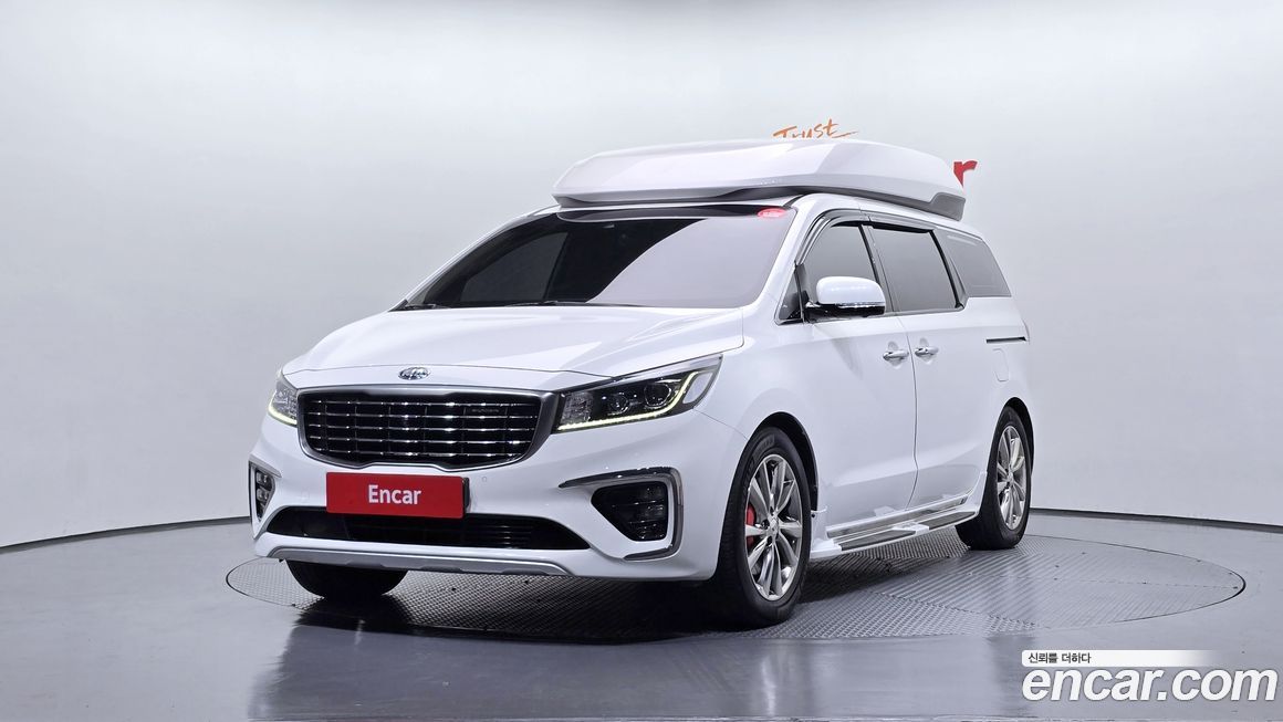 Kia Canival 2019