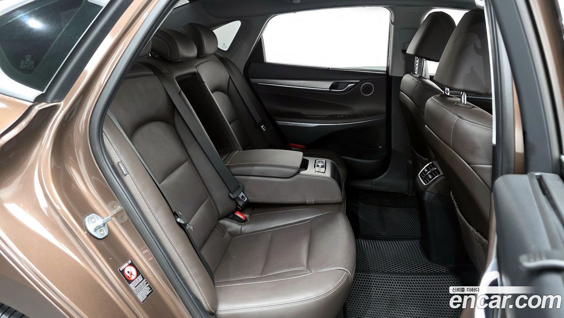 Hyundai Grandeur 2018