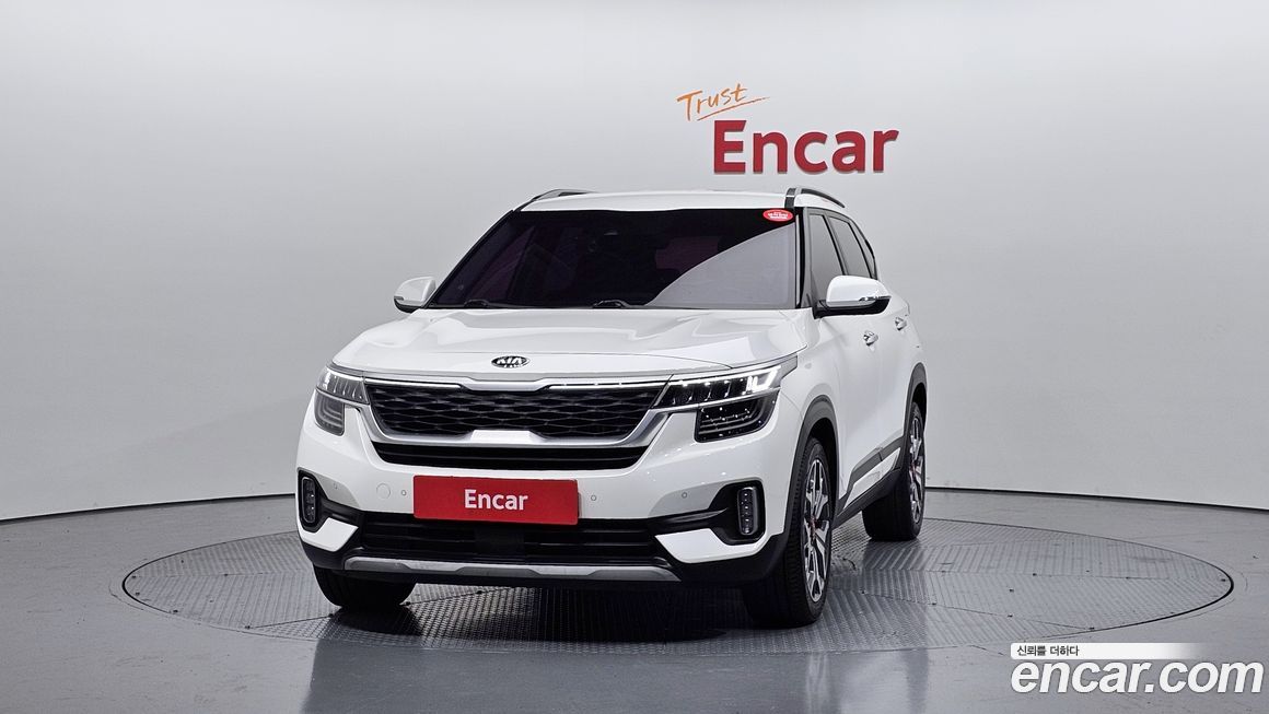 Kia Seltos 2020
