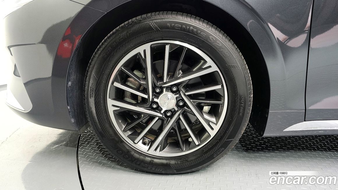 Hyundai Grandeur 2021