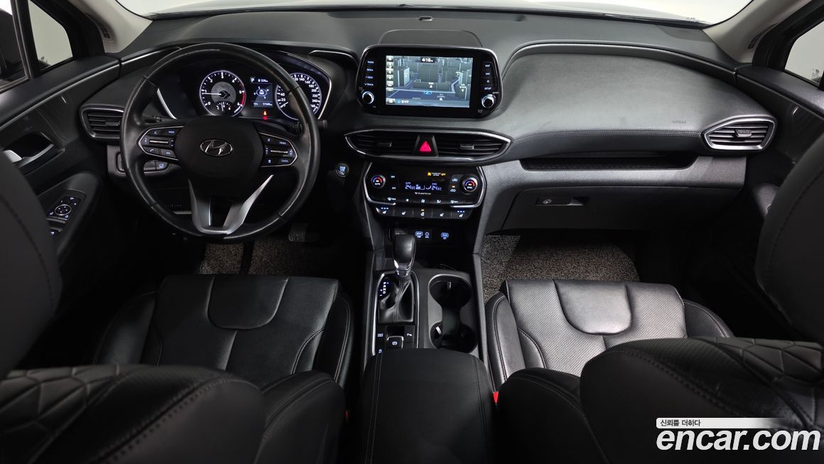 Hyundai Santafe 2020