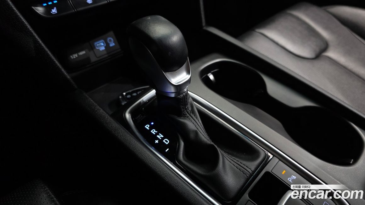 Hyundai Santafe 2020