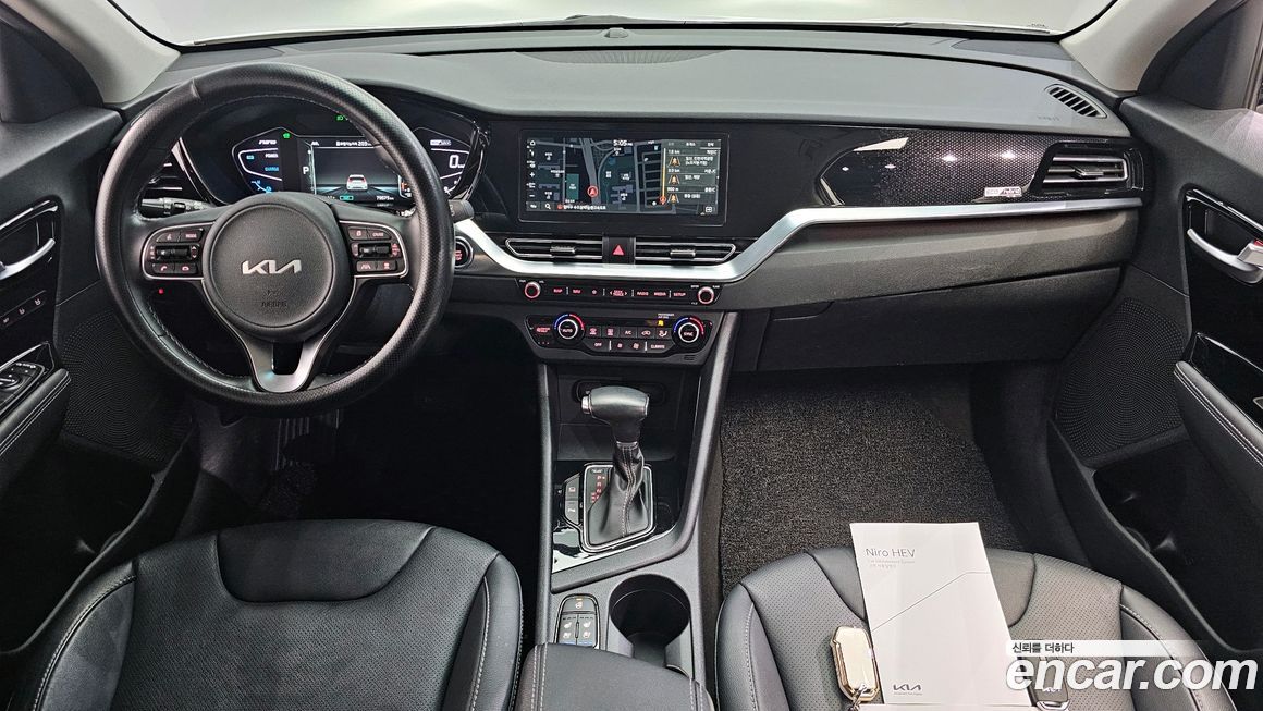 Kia Niro 2022