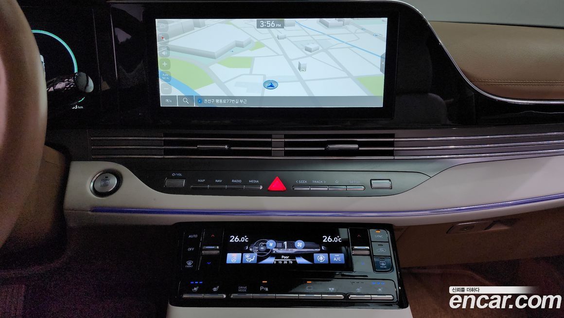 Hyundai Grandeur 2021