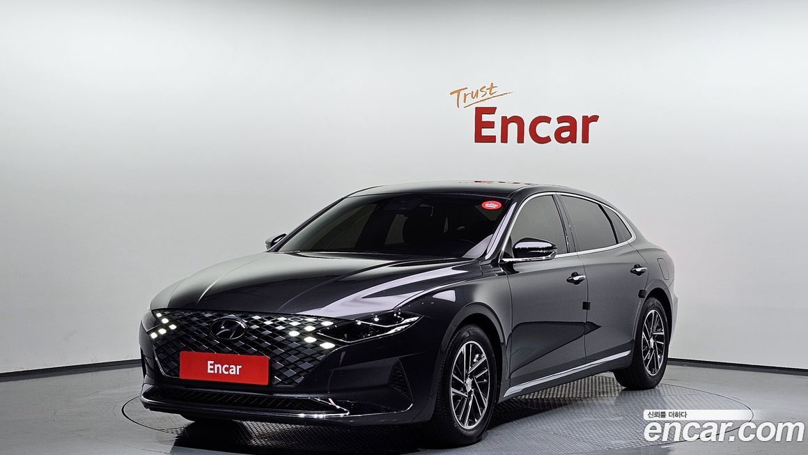 Hyundai Grandeur 2021