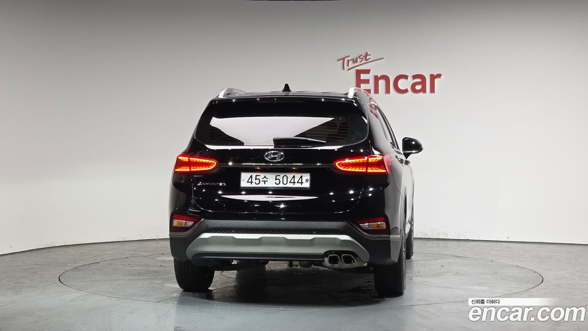 Hyundai Santafe 2020