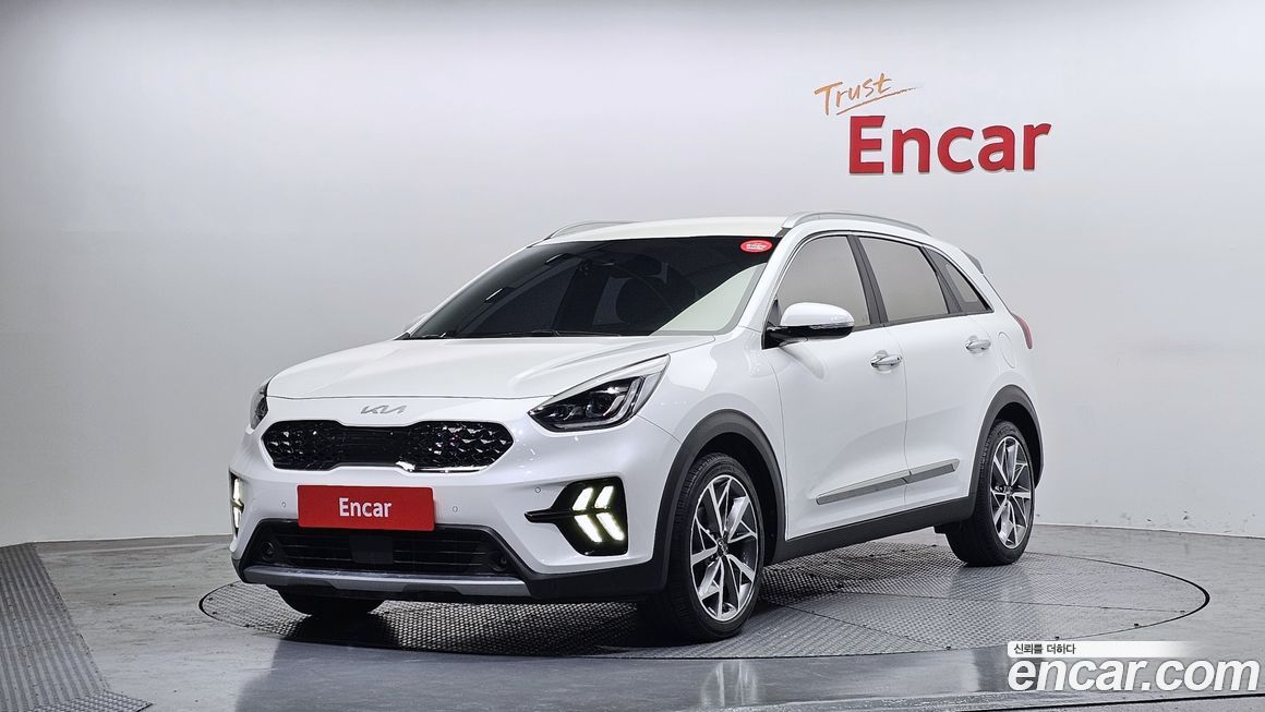 Kia Niro 2022