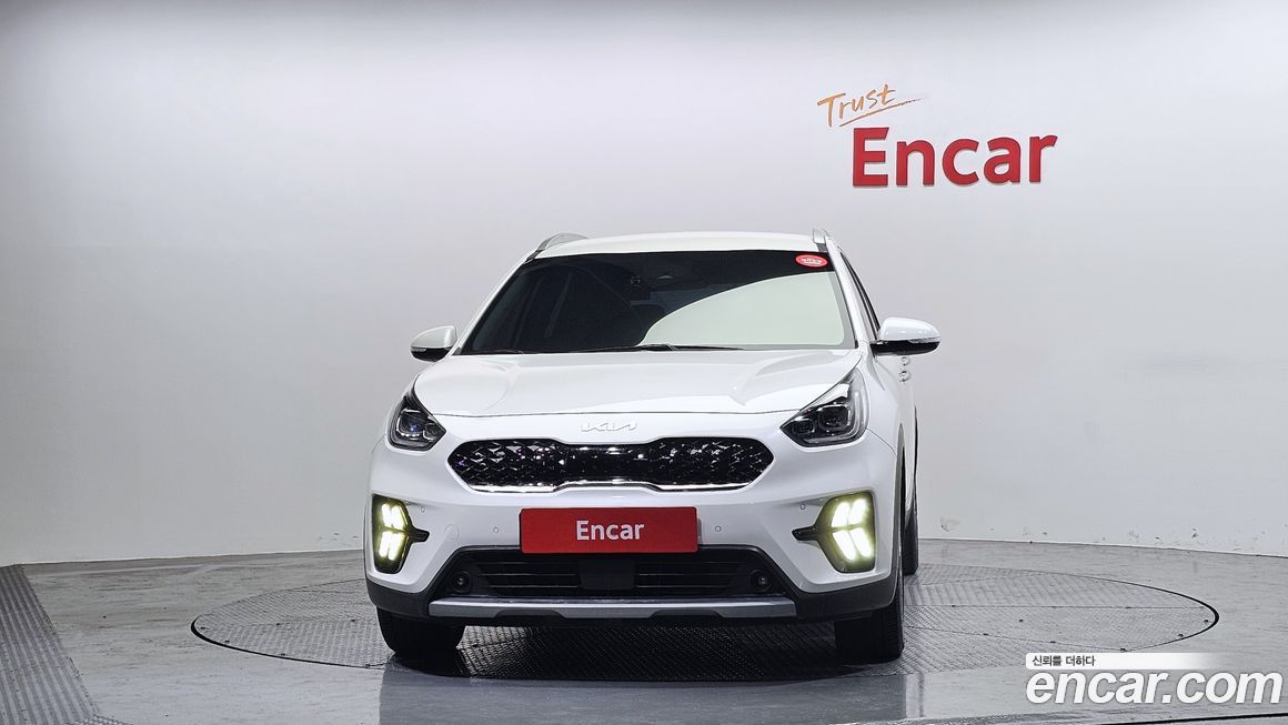 Kia Niro 2022