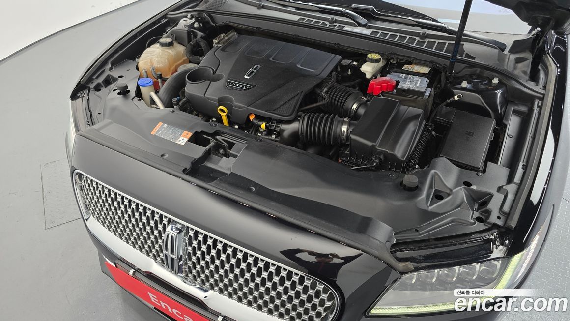 Lincoln Continental 2019