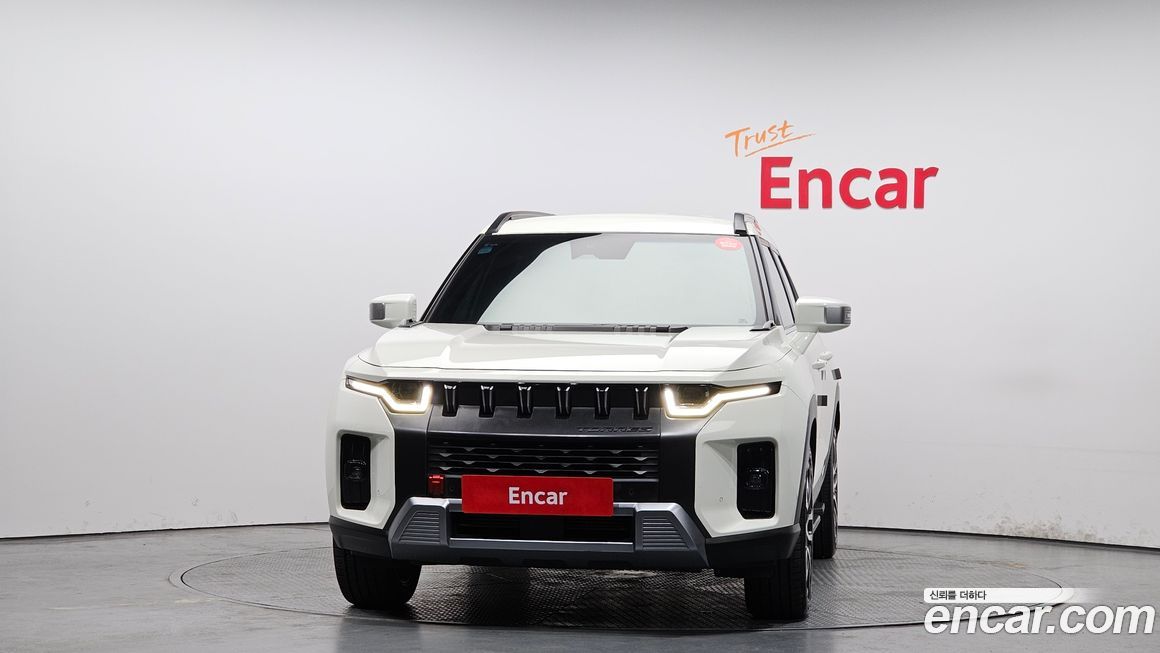 KG_Mobility_Ssangyong Torres 2023