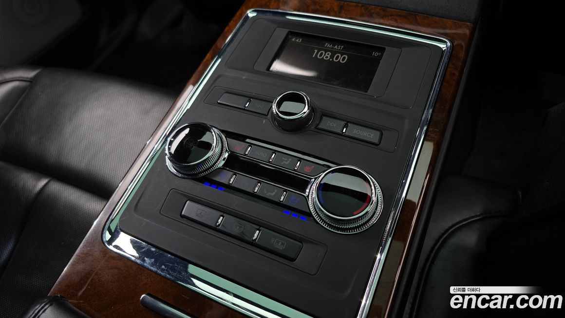 Lincoln Continental 2019