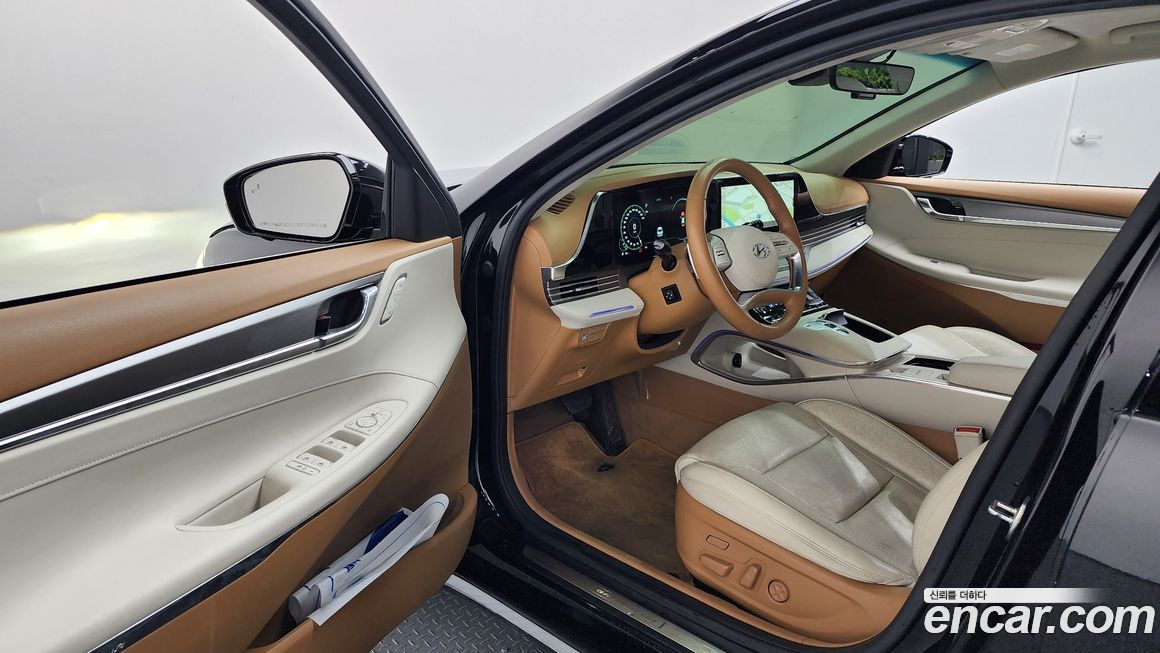 Hyundai Grandeur 2021