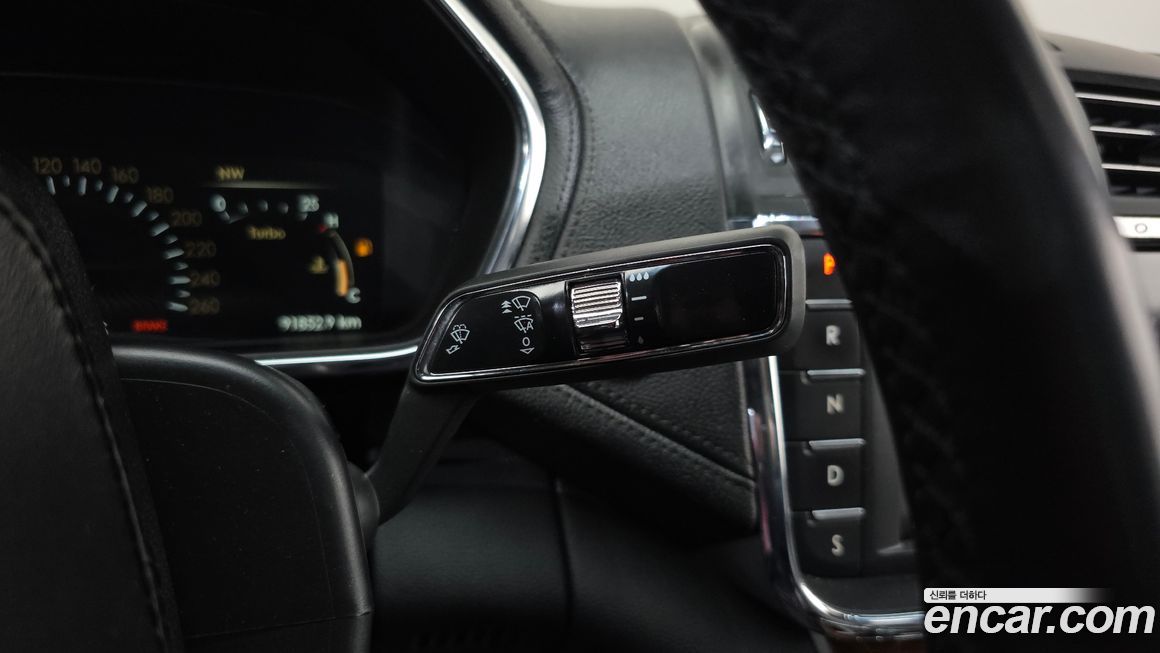 Lincoln Continental 2019