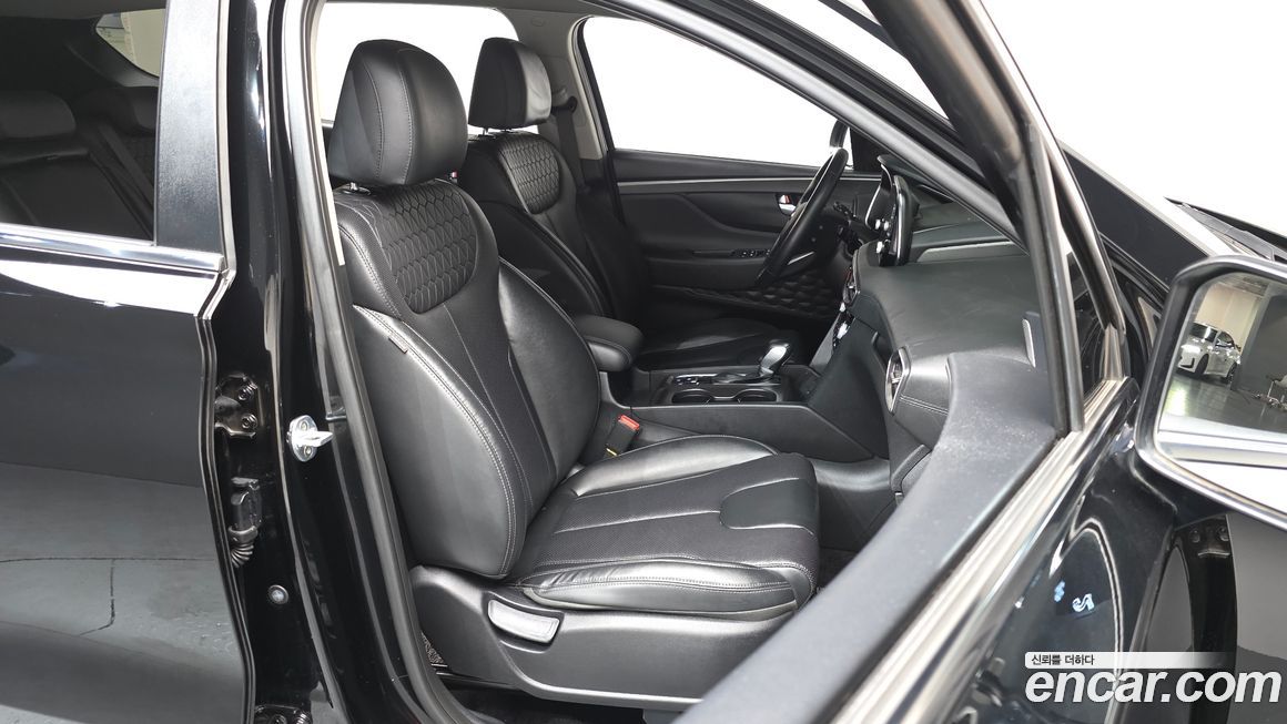 Hyundai Santafe 2020