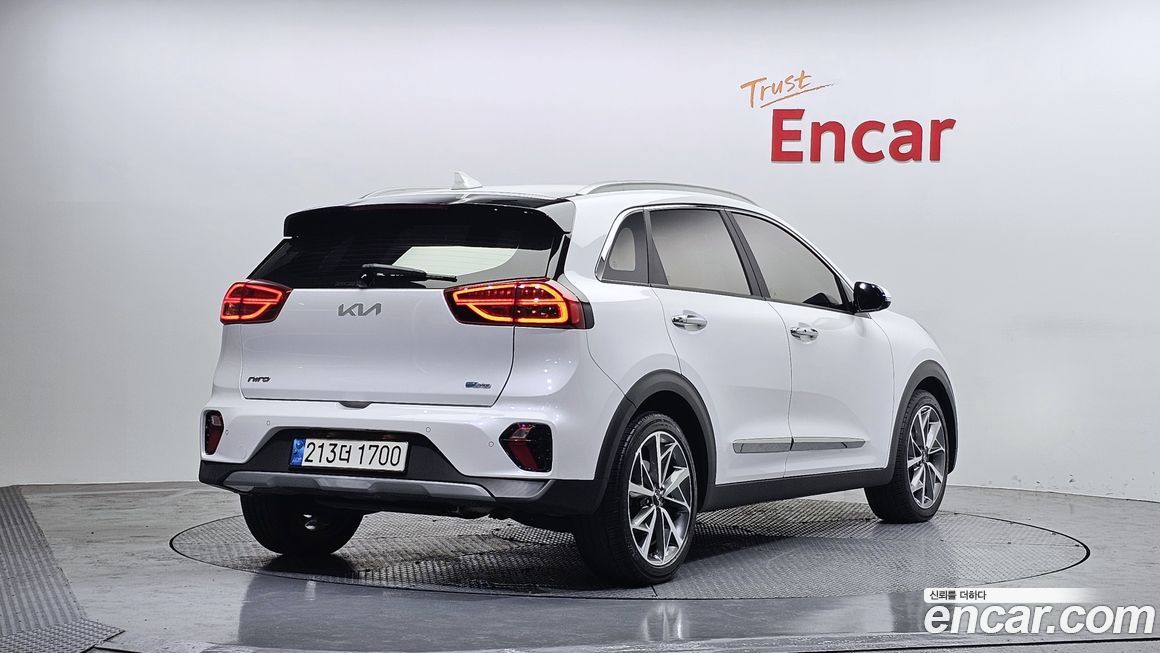 Kia Niro 2022