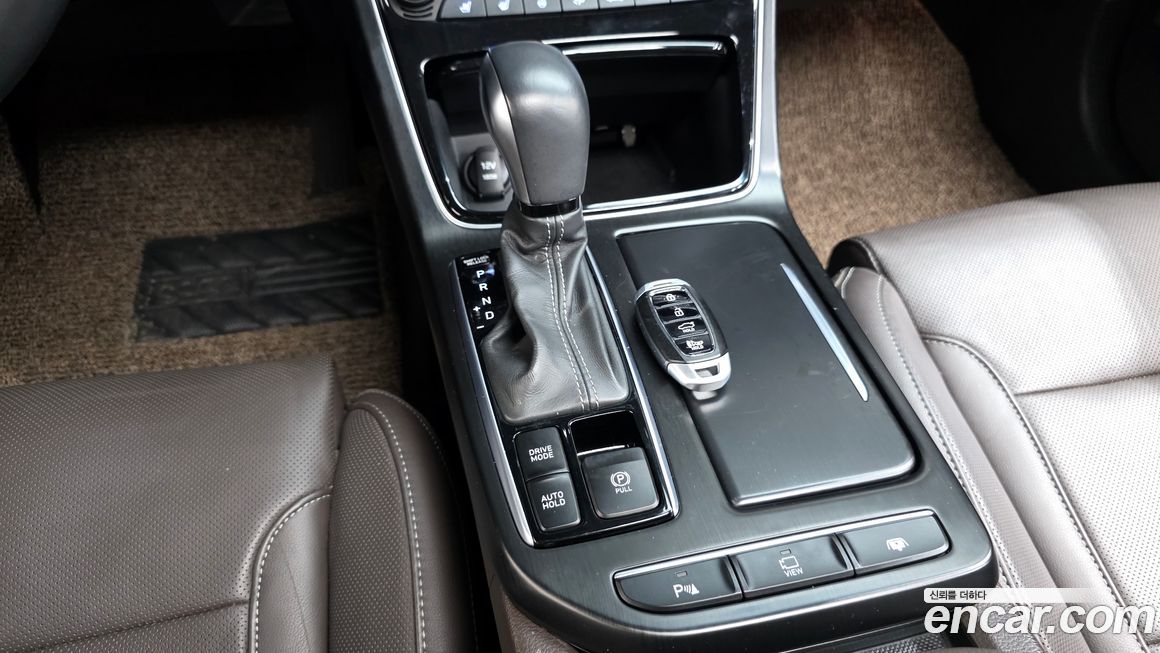 Hyundai Grandeur 2018