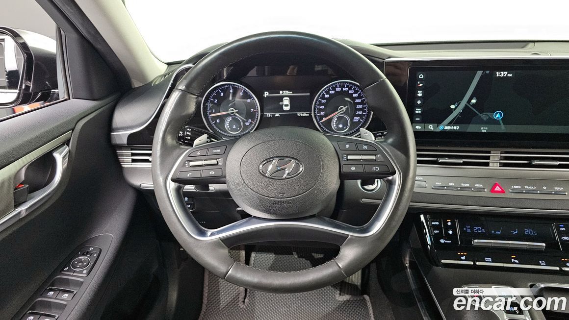 Hyundai Grandeur 2021