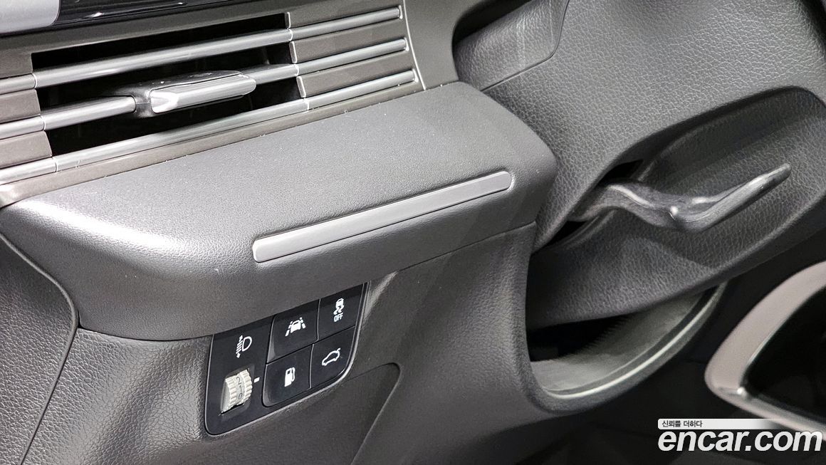 Hyundai Grandeur 2021