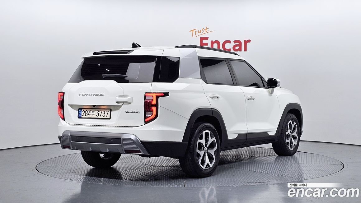 KG_Mobility_Ssangyong Torres 2023