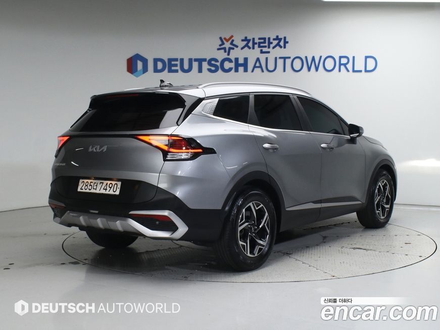 Kia Sportage 2022