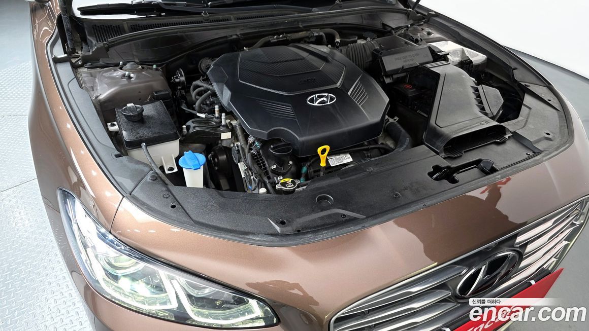 Hyundai Grandeur 2018