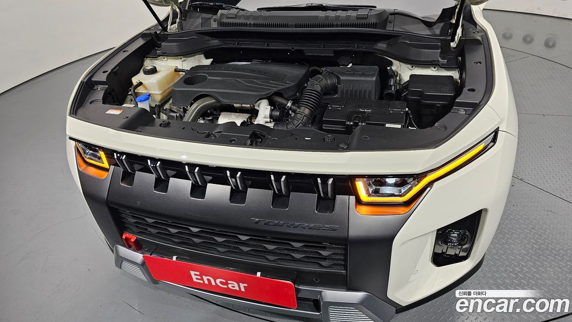 KG_Mobility_Ssangyong Torres 2023