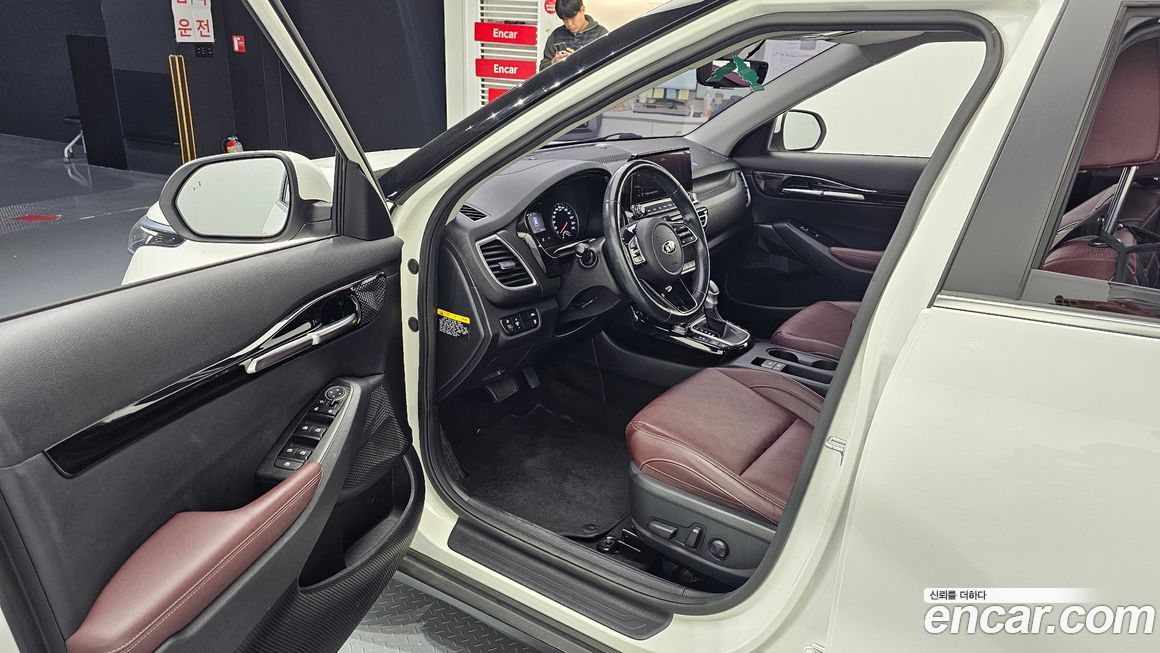 Kia Seltos 2020