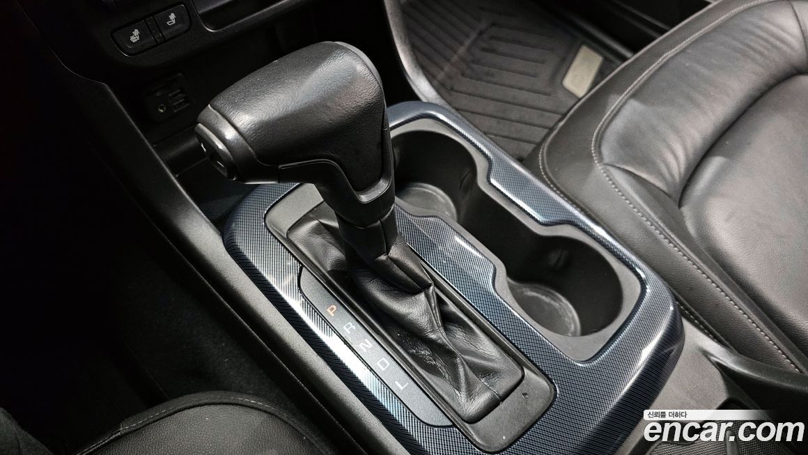 ChevroletGMDaewoo Colorado 2021