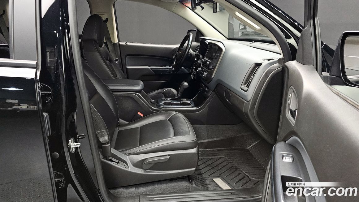 ChevroletGMDaewoo Colorado 2021