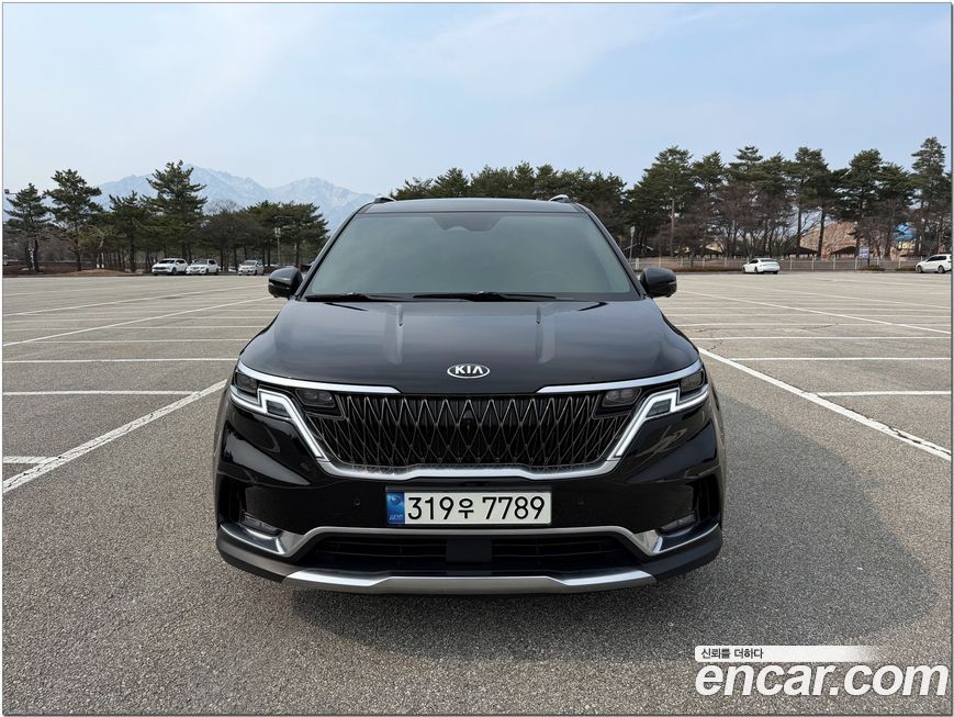 Kia Canival 2021