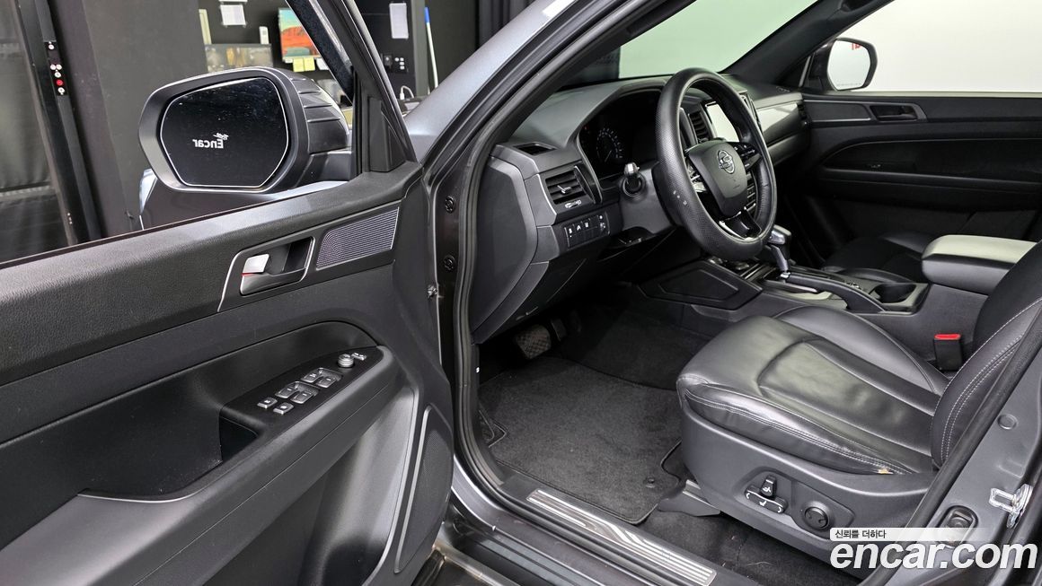 KG_Mobility_Ssangyong Rexton 2021