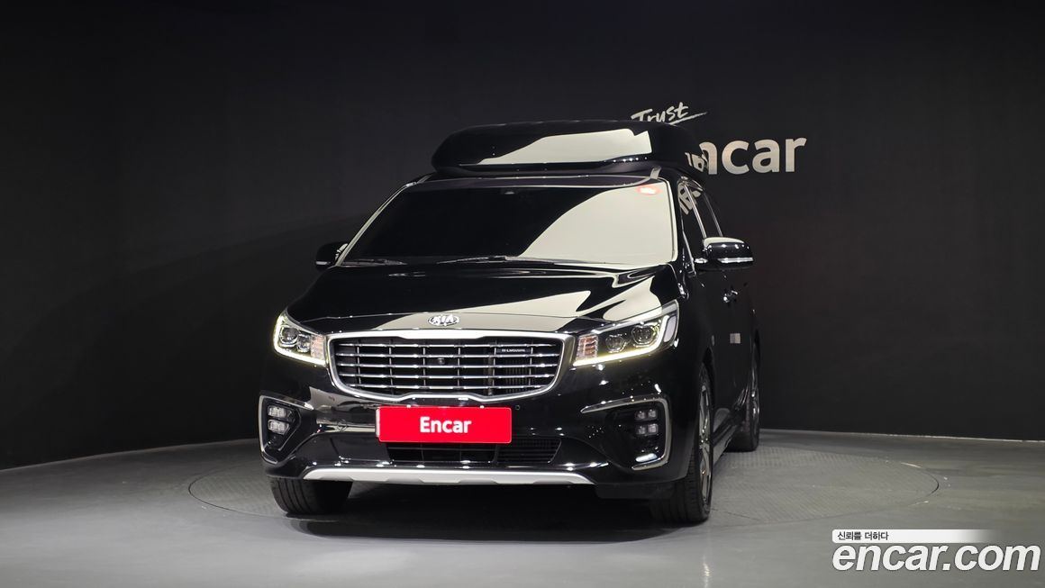 Kia Canival 2019