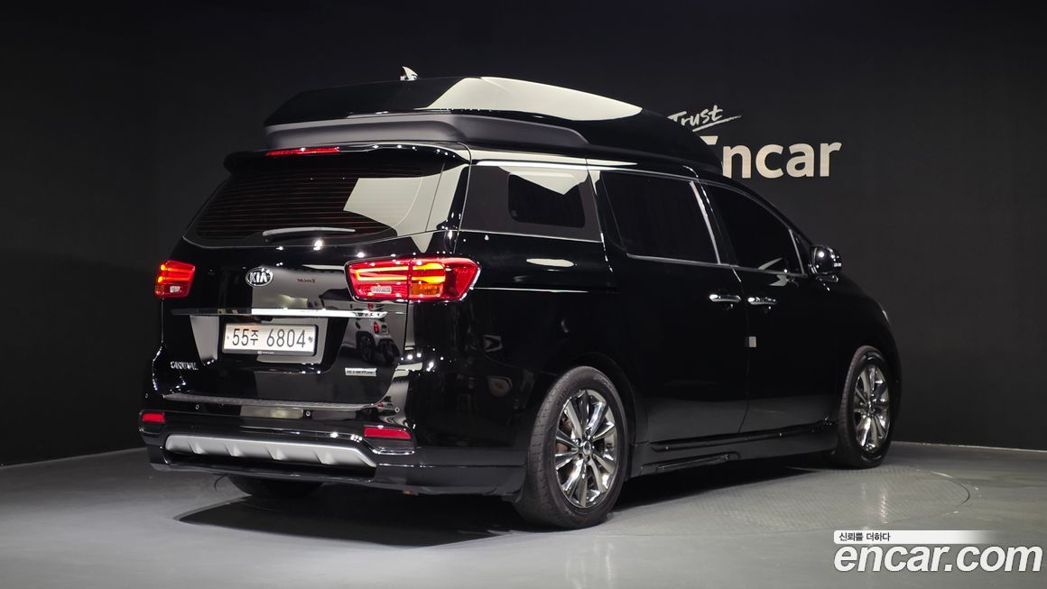 Kia Canival 2019