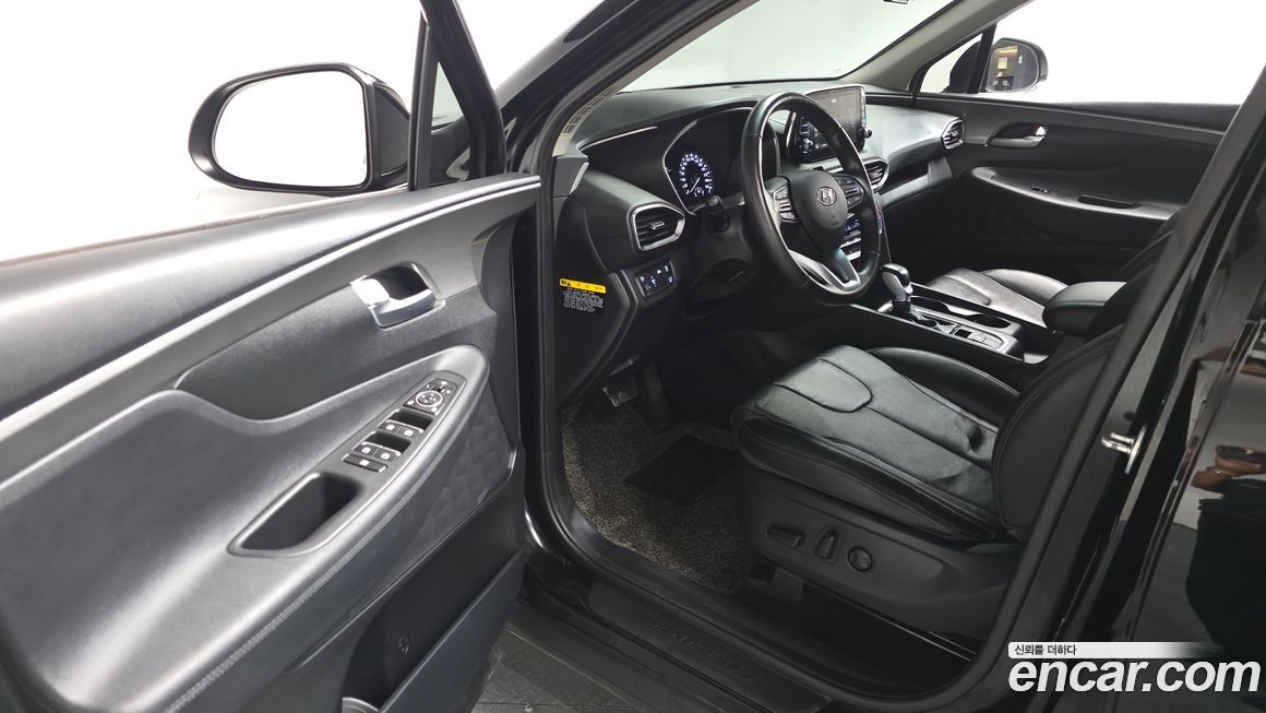 Hyundai Santafe 2020