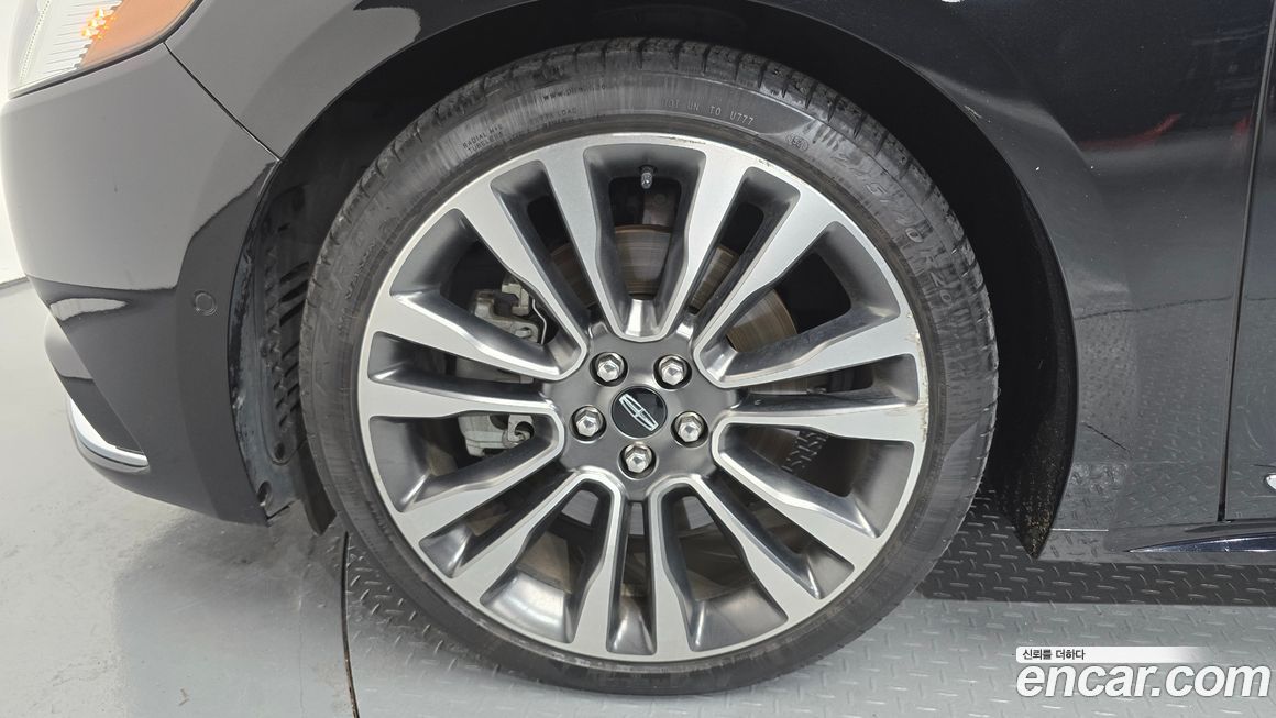 Lincoln Continental 2019