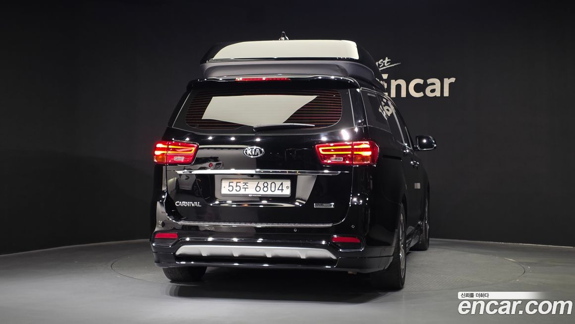 Kia Canival 2019
